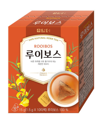 Rooibos Tea Bags – 10 Count