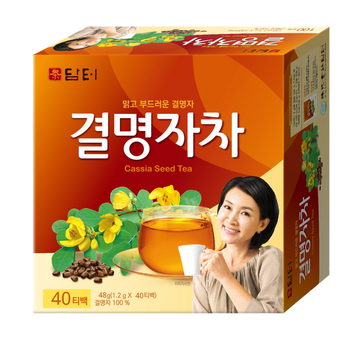 Damtuh Korean Traditional Cassia Seed Tea