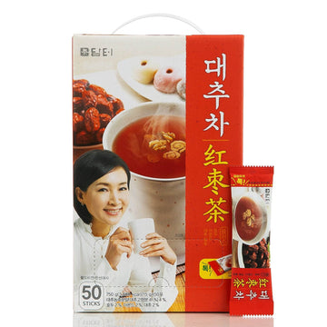 Damtuh Jujube Powder Tea - 50 Counts