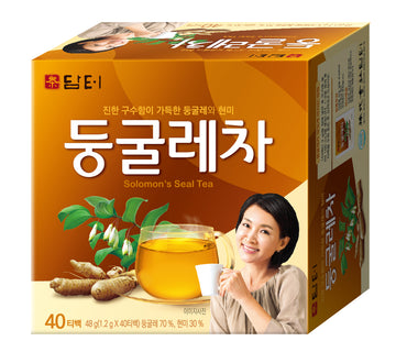 Damtuh Korean Traditional Solomon's Seal Tea with tea bags